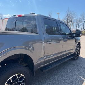 FORD F-150 LARIAT - 9