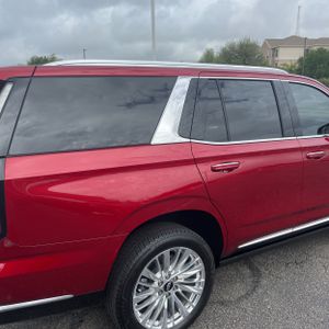 CADILLAC ESCALADE LUXURY - 9