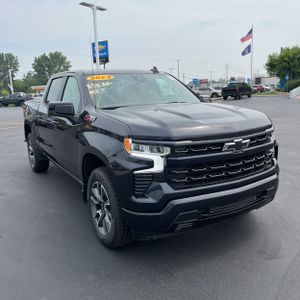 2024 Chevrolet SILVERADO 1500 RST — миниатюра 12