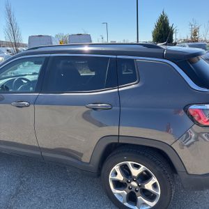 JEEP COMPASS LIMITED - 6