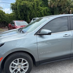 2024 Chevrolet EQUINOX LT 照片 2