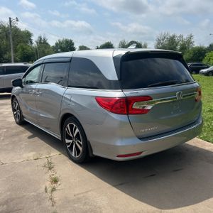 HONDA ODYSSEY ELITE - 5