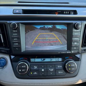 2017 Toyota RAV4 HYBRID LIMITED 照片 39