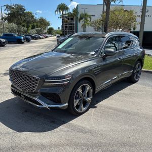 صورة 1 لـ 2025 Genesis GV80 3.5T PRESTIGE