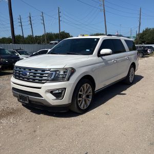 صورة 1 لـ 2018 FORD EXPEDITION MAX LIMITED