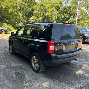 2014 JEEP PATRIOT LATITUDE — фото 5