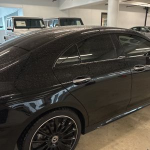 MERCEDES-BENZ CLA - 8