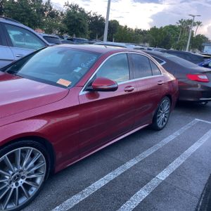 2019 Mercedes-BENZ C-CLASS — фото 3