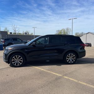 FORD EXPLORER ST - 3