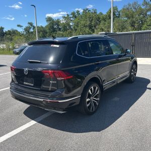 VOLKSWAGEN TIGUAN SEL PREMIUM R-LINE 4MOTION - 8