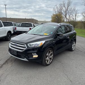 FORD ESCAPE TITANIUM - 1