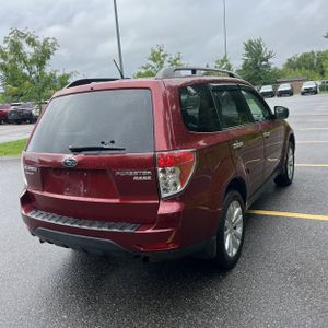 2013 Subaru FORESTER 2.5X PREMIUM 照片 8
