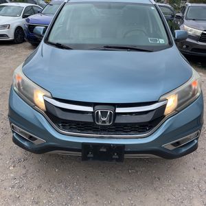 2016 Honda CR-V EX-L — миниатюра 56