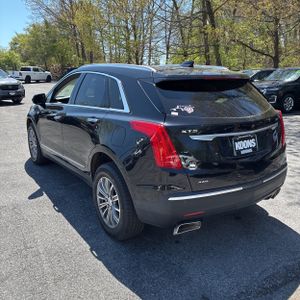 CADILLAC XT5 LUXURY - 4