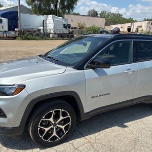 2025 JEEP COMPASS LIMITED photo 2