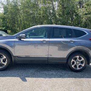 2019 Honda CR-V EX — фото 4
