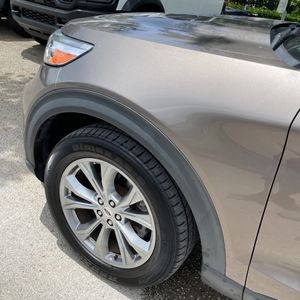 2021 FORD EXPLORER LIMITED — миниатюра 63