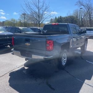 CHEVROLET SILVERADO 1500 LT - 8