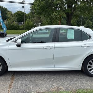 2023 Toyota CAMRY LE 照片 4