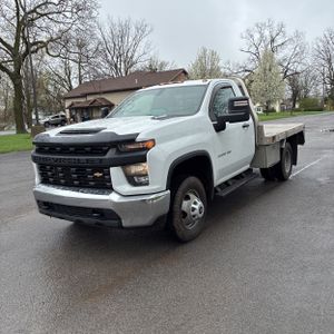 CHEVROLET SILVERADO 3500HD CC WORK TRUCK - 1