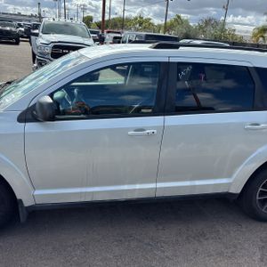 DODGE JOURNEY SE - 4