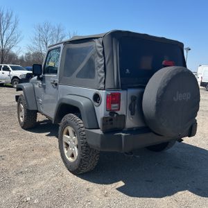JEEP WRANGLER SPORT - 5