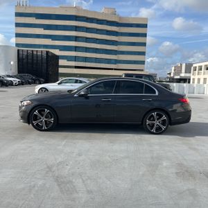 MERCEDES-BENZ C-CLASS - 3