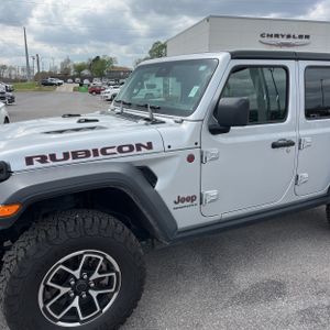 JEEP WRANGLER RUBICON - 2