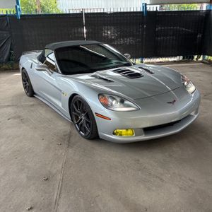 2009 Chevrolet CORVETTE BASE 缩略图 12