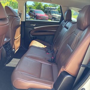صورة مصغرة 34 لـ 2017 Acura MDX SH-AWD W/TECH