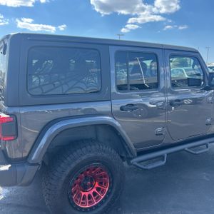 JEEP WRANGLER UNLIMITED RUBICON - 9