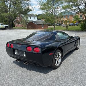 CHEVROLET CORVETTE - 8