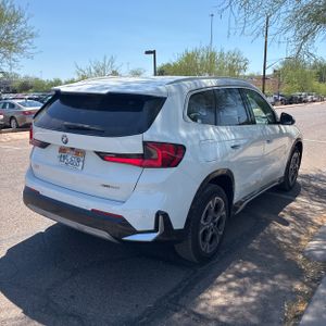 2025 BMW X1 XDRIVE28I 照片 8