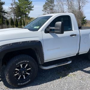 CHEVROLET SILVERADO 1500 WORK TRUCK - 2