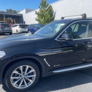 2018 BMW X3 XDRIVE30I — фото 2