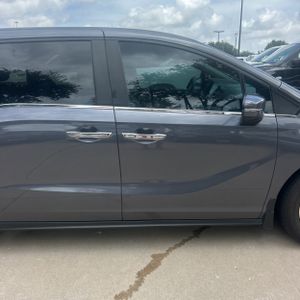 2024 Honda ODYSSEY EX-L 照片 10