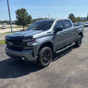 صورة 1 لـ 2021 Chevrolet SILVERADO 1500 RST