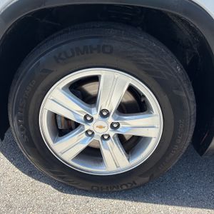 2018 Chevrolet TRAX LT — фото 17