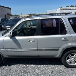 1999 Honda CR-V EX 照片 4
