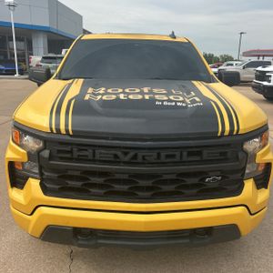 صورة 14 لـ 2023 Chevrolet SILVERADO 1500 CUSTOM