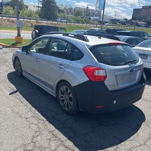 SUBARU IMPREZA 2.0I SPORT PREMIUM - 5