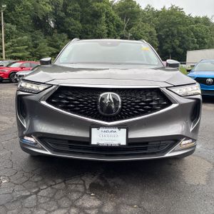 2023 Acura MDX SH-AWD W/ADVANCE — миниатюра 14