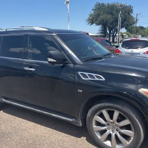 2014 Infiniti QX80 BASE — миниатюра 13