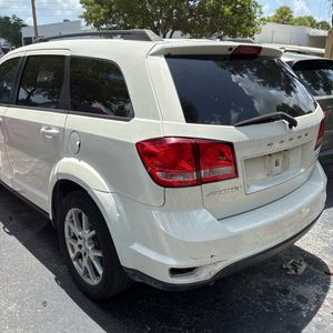 2017 Dodge JOURNEY SXT 缩略图 59