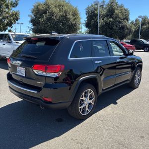 صورة 8 لـ 2021 JEEP GRAND CHEROKEE LIMITED