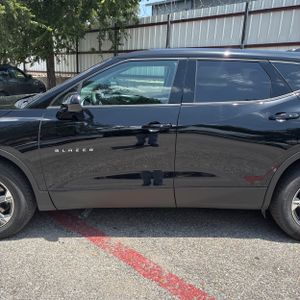 2026 Chevrolet BLAZER LT 照片 4