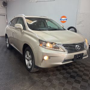 2014 Lexus RX 350 BASE 缩略图 12