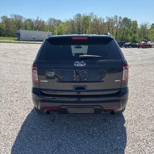 FORD EXPLORER SPORT - 7