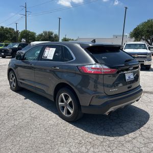 FORD EDGE SEL - 4