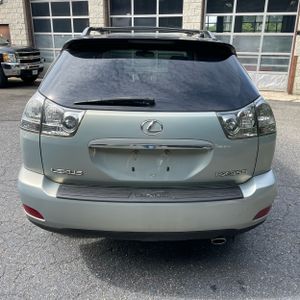 2009 Lexus RX 350 BASE — фото 7